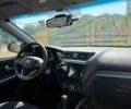 Черный Киа Рио, объемом двигателя 1.4 л и пробегом 115 тыс. км за 8401 $, фото 4 на Automoto.ua