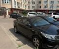 Черный Киа Рио, объемом двигателя 1.4 л и пробегом 115 тыс. км за 8400 $, фото 2 на Automoto.ua