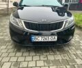 Черный Киа Рио, объемом двигателя 1.4 л и пробегом 141 тыс. км за 7200 $, фото 5 на Automoto.ua