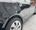 Черный Киа Рио, объемом двигателя 1.4 л и пробегом 124 тыс. км за 9350 $, фото 52 на Automoto.ua