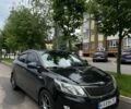 Черный Киа Рио, объемом двигателя 1.4 л и пробегом 128 тыс. км за 9200 $, фото 3 на Automoto.ua