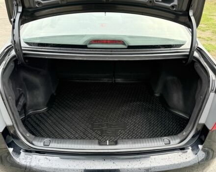 Чорний Кіа Ріо, об'ємом двигуна 1.4 л та пробігом 45 тис. км за 9800 $, фото 23 на Automoto.ua