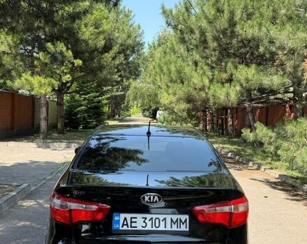 Чорний Кіа Ріо, об'ємом двигуна 1.59 л та пробігом 169 тис. км за 8999 $, фото 2 на Automoto.ua