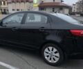 Черный Киа Рио, объемом двигателя 1.6 л и пробегом 150 тыс. км за 9000 $, фото 5 на Automoto.ua