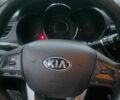 Черный Киа Рио, объемом двигателя 1.59 л и пробегом 150 тыс. км за 9000 $, фото 4 на Automoto.ua