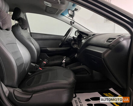 Черный Киа Рио, объемом двигателя 1.4 л и пробегом 143 тыс. км за 8500 $, фото 8 на Automoto.ua