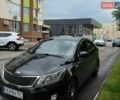 Черный Киа Рио, объемом двигателя 1.4 л и пробегом 128 тыс. км за 9800 $, фото 1 на Automoto.ua