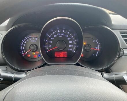 Чорний Кіа Ріо, об'ємом двигуна 1.4 л та пробігом 88 тис. км за 8300 $, фото 8 на Automoto.ua