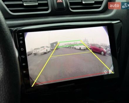 Черный Киа Рио, объемом двигателя 1.4 л и пробегом 220 тыс. км за 8200 $, фото 45 на Automoto.ua