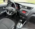Чорний Кіа Ріо, об'ємом двигуна 1.4 л та пробігом 45 тис. км за 9800 $, фото 20 на Automoto.ua