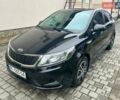 Чорний Кіа Ріо, об'ємом двигуна 1.4 л та пробігом 141 тис. км за 7200 $, фото 1 на Automoto.ua