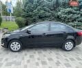 Черный Киа Рио, объемом двигателя 1.4 л и пробегом 89 тыс. км за 8300 $, фото 13 на Automoto.ua