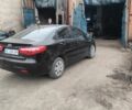 Киа Рио 2013 в Павлограде на Automoto.ua Черный Киа Рио, объемом двигателя 1.4 л и пробегом 140 тыс. км за 8000 $, фото 2 на Automoto.ua