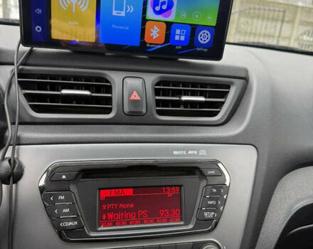 Чорний Кіа Ріо, об'ємом двигуна 1.4 л та пробігом 123 тис. км за 7300 $, фото 15 на Automoto.ua