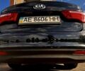 Чорний Кіа Ріо, об'ємом двигуна 1.4 л та пробігом 73 тис. км за 9000 $, фото 7 на Automoto.ua