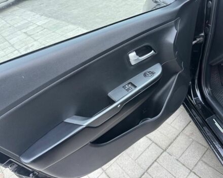 Чорний Кіа Ріо, об'ємом двигуна 1.4 л та пробігом 214 тис. км за 7700 $, фото 8 на Automoto.ua