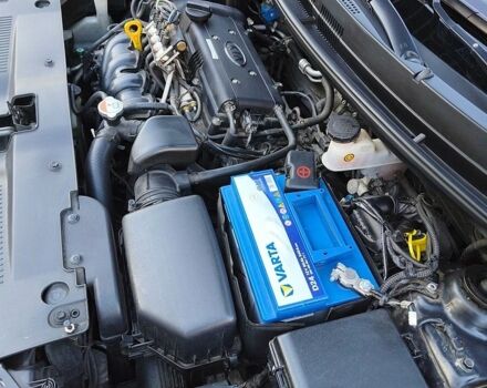 Чорний Кіа Ріо, об'ємом двигуна 1.59 л та пробігом 99 тис. км за 8800 $, фото 35 на Automoto.ua