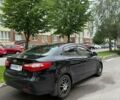 Черный Киа Рио, объемом двигателя 1.4 л и пробегом 128 тыс. км за 9200 $, фото 5 на Automoto.ua