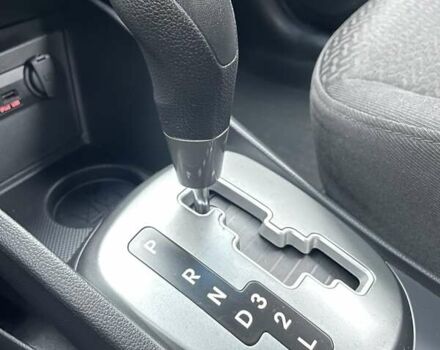 Черный Киа Рио, объемом двигателя 1.4 л и пробегом 124 тыс. км за 9350 $, фото 92 на Automoto.ua