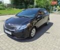Чорний Кіа Ріо, об'ємом двигуна 1.4 л та пробігом 186 тис. км за 6800 $, фото 6 на Automoto.ua