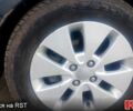 Чорний Кіа Ріо, об'ємом двигуна 1.6 л та пробігом 91 тис. км за 7800 $, фото 4 на Automoto.ua