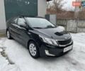 Черный Киа Рио, объемом двигателя 1.4 л и пробегом 124 тыс. км за 9350 $, фото 36 на Automoto.ua