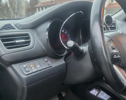 Черный Киа Рио, объемом двигателя 1.6 л и пробегом 150 тыс. км за 9000 $, фото 15 на Automoto.ua