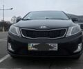 Черный Киа Рио, объемом двигателя 1.6 л и пробегом 150 тыс. км за 9000 $, фото 16 на Automoto.ua