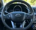 Черный Киа Рио, объемом двигателя 1.4 л и пробегом 215 тыс. км за 6999 $, фото 9 на Automoto.ua