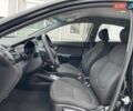 Черный Киа Рио, объемом двигателя 1.4 л и пробегом 124 тыс. км за 9350 $, фото 98 на Automoto.ua