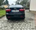 Черный Киа Рио, объемом двигателя 1.4 л и пробегом 141 тыс. км за 7200 $, фото 6 на Automoto.ua