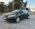 Черный Киа Рио, объемом двигателя 1.4 л и пробегом 199 тыс. км за 5500 $, фото 1 на Automoto.ua