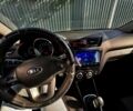Чорний Кіа Ріо, об'ємом двигуна 1.4 л та пробігом 73 тис. км за 9000 $, фото 5 на Automoto.ua
