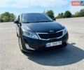 Чорний Кіа Ріо, об'ємом двигуна 1.6 л та пробігом 142 тис. км за 6800 $, фото 5 на Automoto.ua