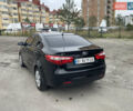 Черный Киа Рио, объемом двигателя 1.4 л и пробегом 136 тыс. км за 7700 $, фото 8 на Automoto.ua