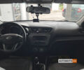 Черный Киа Рио, объемом двигателя 1.4 л и пробегом 143 тыс. км за 8500 $, фото 13 на Automoto.ua