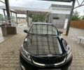Черный Киа Рио, объемом двигателя 1.6 л и пробегом 140 тыс. км за 8500 $, фото 5 на Automoto.ua