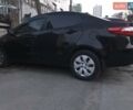 Чорний Кіа Ріо, об'ємом двигуна 1.4 л та пробігом 102 тис. км за 2870 $, фото 3 на Automoto.ua