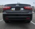 Черный Киа Рио, объемом двигателя 1.6 л и пробегом 150 тыс. км за 9000 $, фото 6 на Automoto.ua