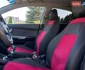 Черный Киа Рио, объемом двигателя 1.4 л и пробегом 215 тыс. км за 6999 $, фото 8 на Automoto.ua