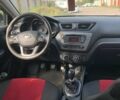Черный Киа Рио, объемом двигателя 1.4 л и пробегом 212 тыс. км за 7700 $, фото 8 на Automoto.ua