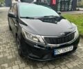 Черный Киа Рио, объемом двигателя 1.4 л и пробегом 141 тыс. км за 7200 $, фото 1 на Automoto.ua