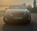 Черный Киа Рио, объемом двигателя 1.6 л и пробегом 155 тыс. км за 8500 $, фото 1 на Automoto.ua