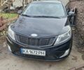 Чорний Кіа Ріо, об'ємом двигуна 1.59 л та пробігом 320 тис. км за 6500 $, фото 1 на Automoto.ua