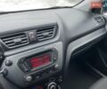 Черный Киа Рио, объемом двигателя 1.4 л и пробегом 124 тыс. км за 9350 $, фото 85 на Automoto.ua