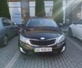 Чорний Кіа Ріо, об'ємом двигуна 1.6 л та пробігом 187 тис. км за 8300 $, фото 1 на Automoto.ua