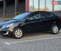 Черный Киа Рио, объемом двигателя 1.6 л и пробегом 192 тыс. км за 6999 $, фото 5 на Automoto.ua