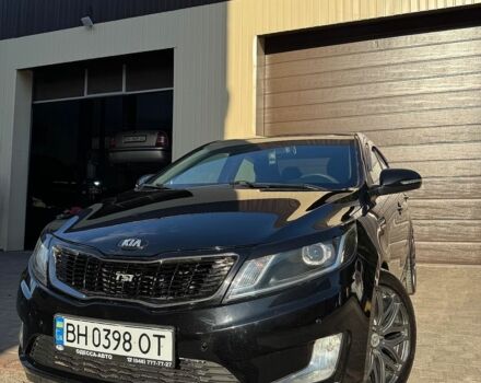 Чорний Кіа Ріо, об'ємом двигуна 1.59 л та пробігом 101 тис. км за 8300 $, фото 4 на Automoto.ua