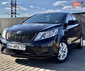 Черный Киа Рио, объемом двигателя 1.4 л и пробегом 234 тыс. км за 6200 $, фото 2 на Automoto.ua