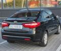 Черный Киа Рио, объемом двигателя 1.6 л и пробегом 192 тыс. км за 6999 $, фото 9 на Automoto.ua